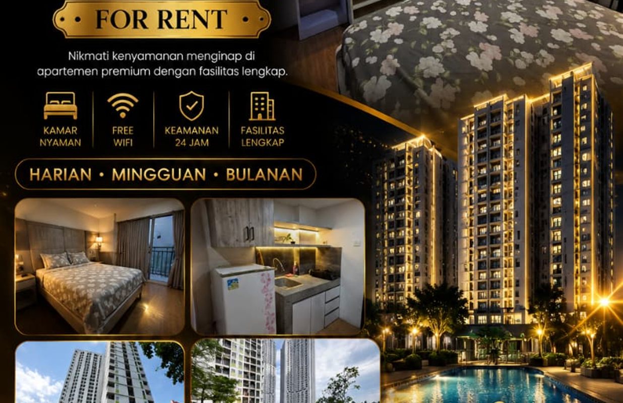 Apartemen premium Sheena Property
